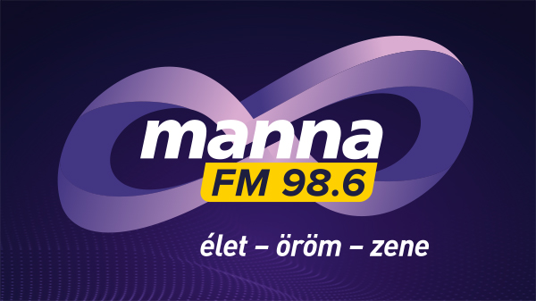 Manna FM - Élet - Öröm - Zene